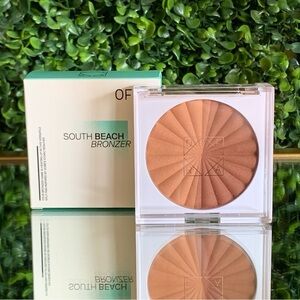 OFRA South Beach Bronzer | NEW | Deep Warm + Medium Warm bronzer | BNIB
